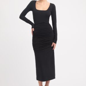 Daphne Midi Dress Fashion