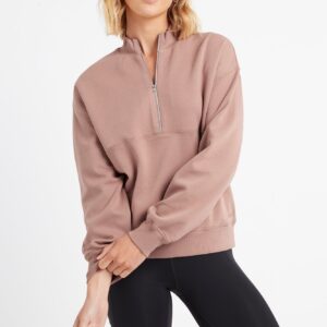 Isla Zip Sweatshirt Sale