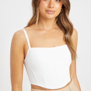 Oyster Curved Crop Online now