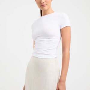 Kate Rouched Tee Discount