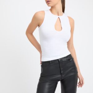 Marissa Key Hole Tank Hot on Sale