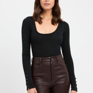 Jamie Scoop Top Online Sale