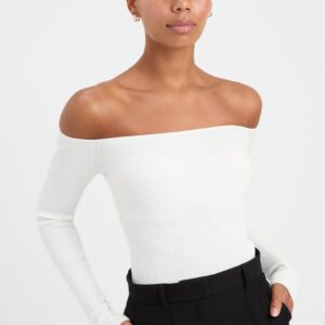 Lola Off Shoulder Top Fashion