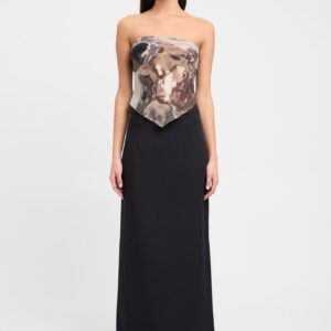 Lucia Strapless Top Hot on Sale