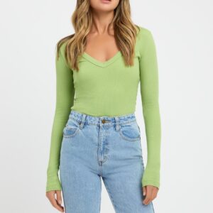 Lottie Long Sleeve Top Online