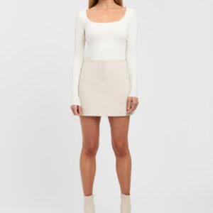 Lux Low Mini Skirt Supply