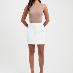 Oyster Core Mini Skirt on Sale