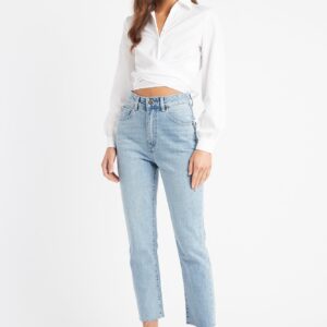 Holland Crop Jean Online Sale