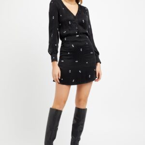 Hollie Mini Skirt Hot on Sale