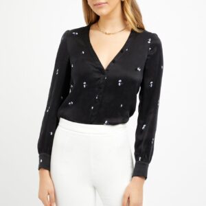 Hollie Long Sleeve Shirt Fashion