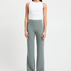 Lux Long Flare Pants Online Sale