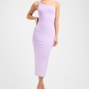 Jessica One Shoulder Dress Fashion
