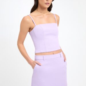 Oyster Staple Corset on Sale