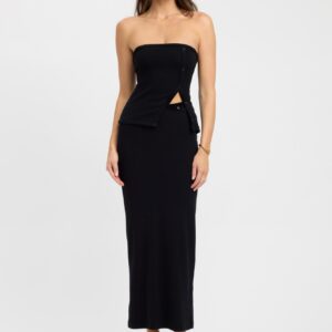 Lucie Button Top Supply