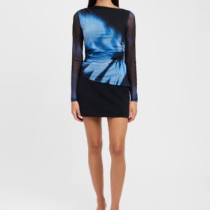 Dandelion Asymmetric Top Online Sale