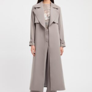 Maria Core Trench on Sale