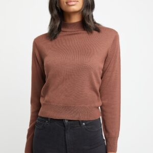 Merino Turtleneck Jumper Online