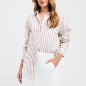 Issy Stripe Shirt Online Hot Sale