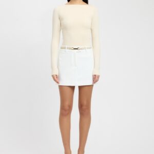 Jordie Boat Long Sleeve Top Fashion