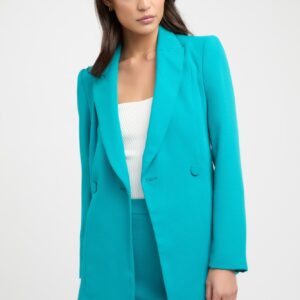 Oyster Slim Blazer Fashion