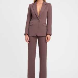 Oyster Suit Blazer Supply
