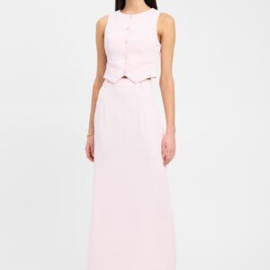 Oyster Midi Skirt Online Sale