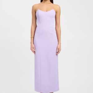 Oyster Strapless Dress Hot on Sale