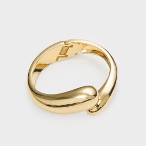 Coco Tear Drop Bangle Discount