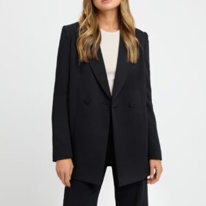 Oyster Oversized Blazer Fashion