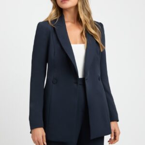 Oyster Slim Blazer Online Hot Sale