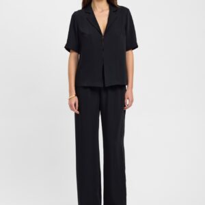 Maria Short Sleeve Shirt Fashion