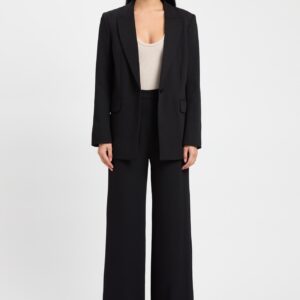 Oyster Tux Blazer Fashion