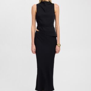 Maria Maxi Skirt Hot on Sale