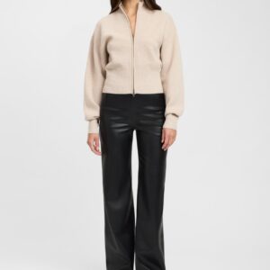 Dalton Zip Cardigan Hot on Sale