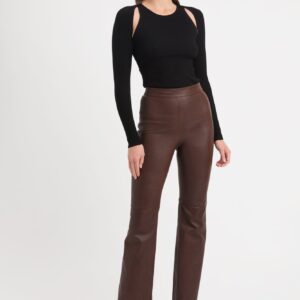 Iona Leather Pant on Sale